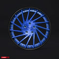 CMST 2-Piece Custom Forged Wheels CT285 Aftermarket Carbon Fiber Part / Bodykit - Robot Bodykits