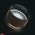 CMST 2-Piece Custom Forged Wheels CT290 Aftermarket Carbon Fiber Part / Bodykit - Robot Bodykits