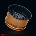 CMST 2-Piece Custom Forged Wheels CT290 Aftermarket Carbon Fiber Part / Bodykit - Robot Bodykits