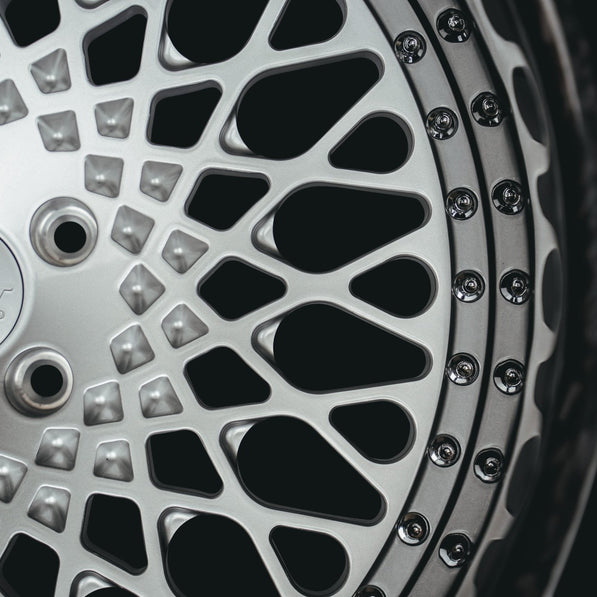 CMST 2-Piece Custom Forged Wheels CT290 Aftermarket Carbon Fiber Part / Bodykit - Robot Bodykits