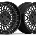 CMST 2-Piece Custom Forged Wheels CT290 Aftermarket Carbon Fiber Part / Bodykit - Robot Bodykits