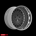 CMST 2-Piece Custom Forged Wheels CT290 Aftermarket Carbon Fiber Part / Bodykit - Robot Bodykits