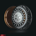 CMST 2-Piece Custom Forged Wheels CT290 Aftermarket Carbon Fiber Part / Bodykit - Robot Bodykits