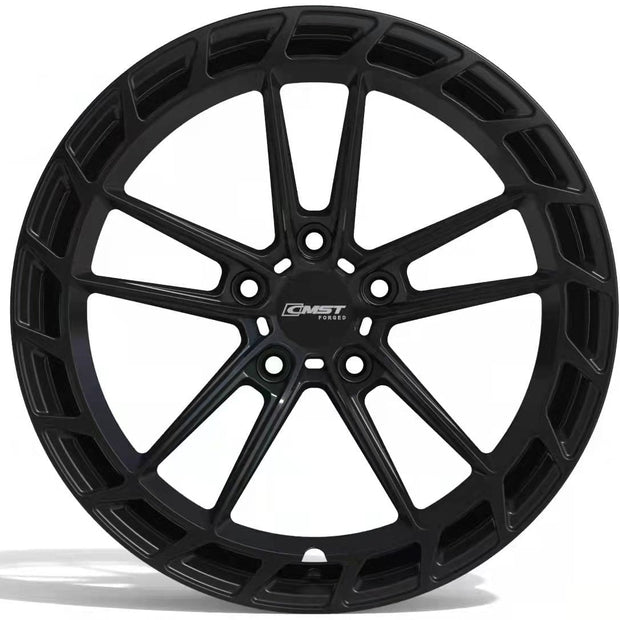 CMST 2-Piece Custom Forged Wheels CT301 Aftermarket Carbon Fiber Part / Bodykit - Robot Bodykits