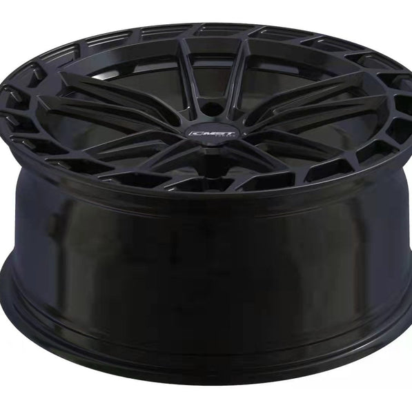 CMST 2-Piece Custom Forged Wheels CT301 Aftermarket Carbon Fiber Part / Bodykit - Robot Bodykits