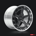 CMST 2-Piece Custom Forged Wheels CT302 Aftermarket Carbon Fiber Part / Bodykit - Robot Bodykits