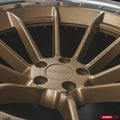CMST 2-Piece Custom Forged Wheels CT304 Aftermarket Carbon Fiber Part / Bodykit - Robot Bodykits
