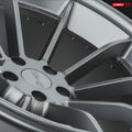 CMST 2-Piece Custom Forged Wheels CT304 Aftermarket Carbon Fiber Part / Bodykit - Robot Bodykits