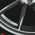 CMST 2-Piece Custom Forged Wheels CT304 Aftermarket Carbon Fiber Part / Bodykit - Robot Bodykits
