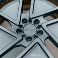 CMST 2 - Piece Custom Forged Wheels CT315 Aftermarket Carbon Fiber Part / Bodykit - Robot Bodykits