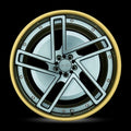 CMST 2 - Piece Custom Forged Wheels CT315 Aftermarket Carbon Fiber Part / Bodykit - Robot Bodykits