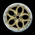 CMST 2 - Piece Custom Forged Wheels CT316 Aftermarket Carbon Fiber Part / Bodykit - Robot Bodykits