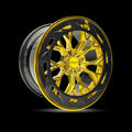 CMST 2 - Piece Custom Forged Wheels CT320 Aftermarket Carbon Fiber Part / Bodykit - Robot Bodykits