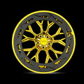 CMST 2 - Piece Custom Forged Wheels CT320 Aftermarket Carbon Fiber Part / Bodykit - Robot Bodykits