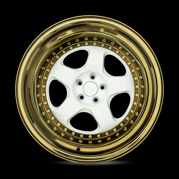 CMST 2 - Piece Custom Forged Wheels CT321 Aftermarket Carbon Fiber Part / Bodykit - Robot Bodykits