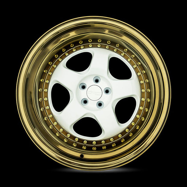 CMST 2 - Piece Custom Forged Wheels CT321 Aftermarket Carbon Fiber Part / Bodykit - Robot Bodykits