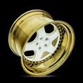 CMST 2 - Piece Custom Forged Wheels CT321 Aftermarket Carbon Fiber Part / Bodykit - Robot Bodykits