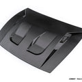 CMST 2025+ Tesla Model Y Carbon Fibre Bonnet / Hood Options Aftermarket Carbon Fiber Part / Bodykit - Robot Bodykits