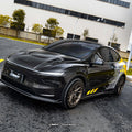 CMST 2025+ Tesla Model Y Lowline Kit Carbon Fibre Bodykit V.1 Aftermarket Carbon Fiber Part / Bodykit - Robot Bodykits