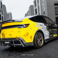 CMST 2025+ Tesla Model Y Lowline Kit Carbon Fibre Bodykit V.1 Aftermarket Carbon Fiber Part / Bodykit - Robot Bodykits