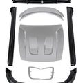 CMST 2025+ Tesla Model Y Lowline Kit Carbon Fibre Bodykit V.1 Aftermarket Carbon Fiber Part / Bodykit - Robot Bodykits