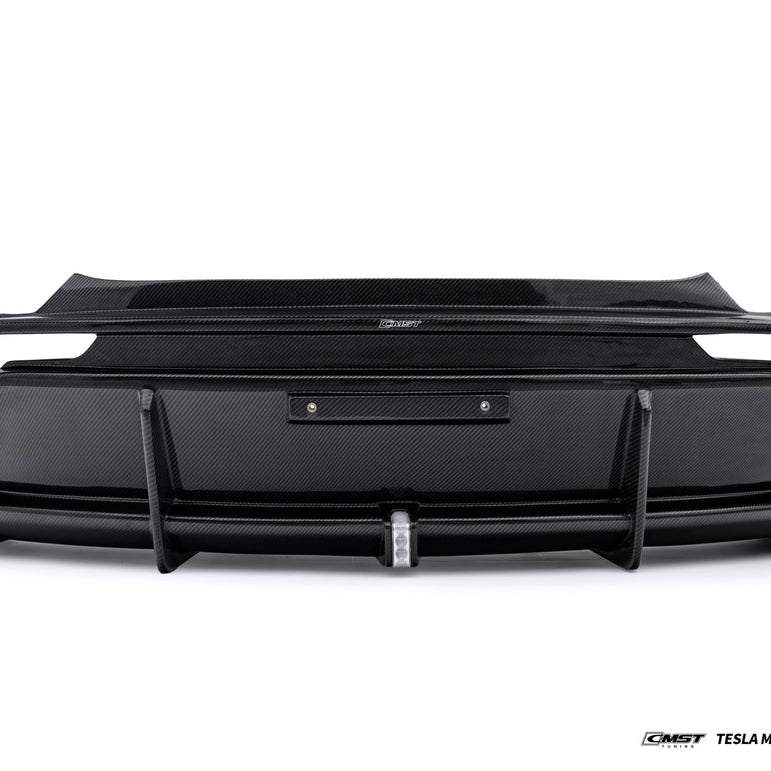 CMST 2025+ Tesla Model Y Lowline Kit Carbon Fibre Bodykit V.1 Aftermarket Carbon Fiber Part / Bodykit - Robot Bodykits