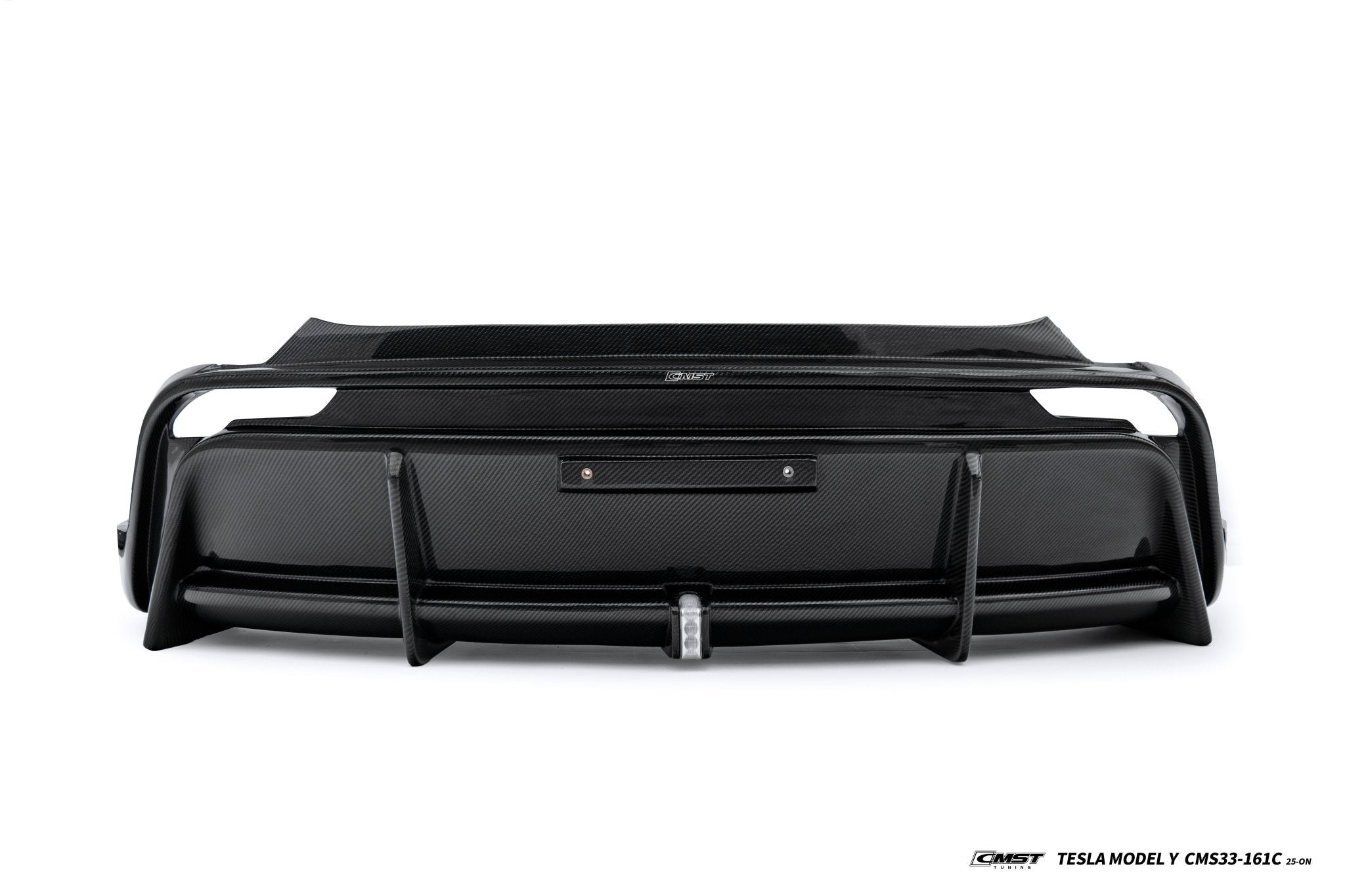 CMST 2025+ Tesla Model Y Lowline Kit Carbon Fibre Bodykit V.1 Aftermarket Carbon Fiber Part / Bodykit - Robot Bodykits