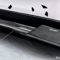 CMST 2025+ Tesla Model Y Lowline Kit Carbon Fibre Bodykit V.1 Aftermarket Carbon Fiber Part / Bodykit - Robot Bodykits