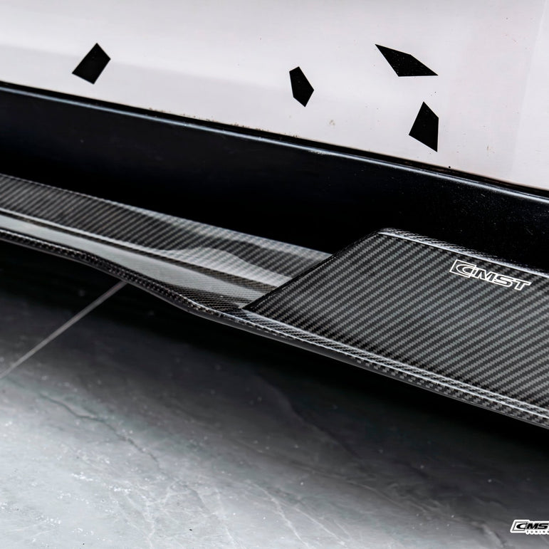 CMST 2025+ Tesla Model Y Lowline Kit Carbon Fibre Bodykit V.1 Aftermarket Carbon Fiber Part / Bodykit - Robot Bodykits