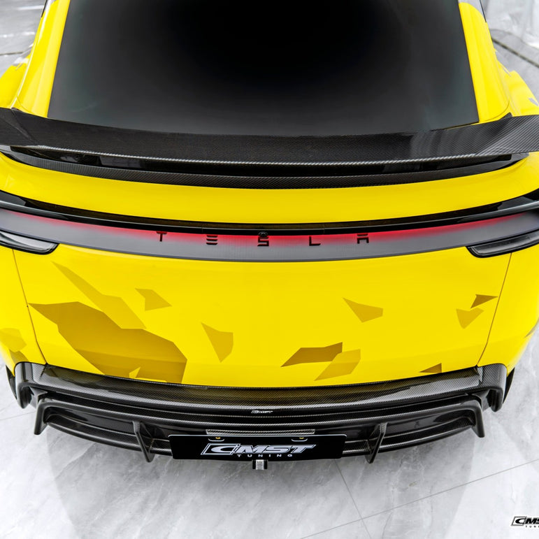 CMST 2025+ Tesla Model Y Lowline Kit Carbon Fibre Bodykit V.1 Aftermarket Carbon Fiber Part / Bodykit - Robot Bodykits