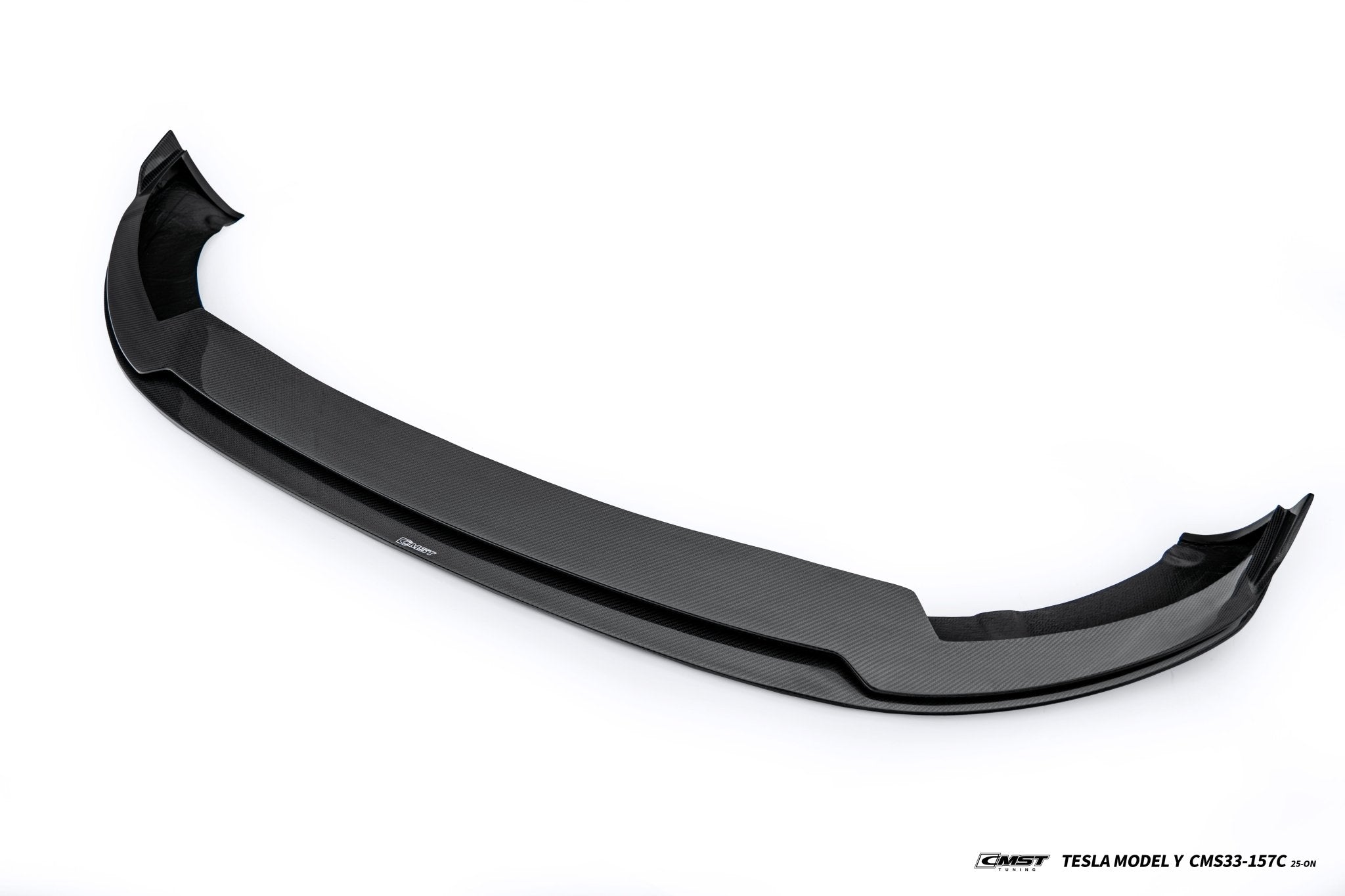 CMST 2025+ Tesla Model Y Lowline Kit Carbon Fibre Bodykit V.1 Aftermarket Carbon Fiber Part / Bodykit - Robot Bodykits