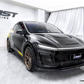 CMST 2025+ Tesla Model Y Lowline Kit Carbon Fibre Bodykit V.1 Aftermarket Carbon Fiber Part / Bodykit - Robot Bodykits
