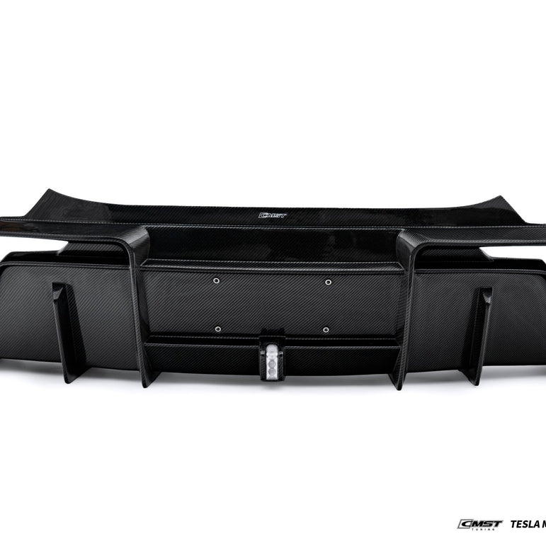 CMST 2025+ Tesla Model Y Lowline Kit Carbon Fibre Bodykit V.2 Aftermarket Carbon Fiber Part / Bodykit - Robot Bodykits