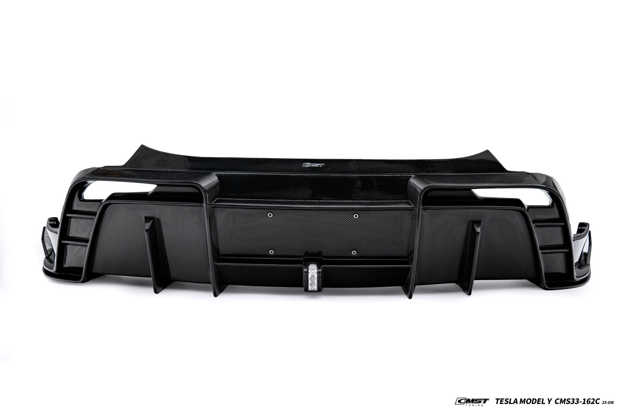 CMST 2025+ Tesla Model Y Lowline Kit Carbon Fibre Bodykit V.2 Aftermarket Carbon Fiber Part / Bodykit - Robot Bodykits