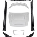 CMST 2025+ Tesla Model Y Lowline Kit Carbon Fibre Bodykit V.2 Aftermarket Carbon Fiber Part / Bodykit - Robot Bodykits