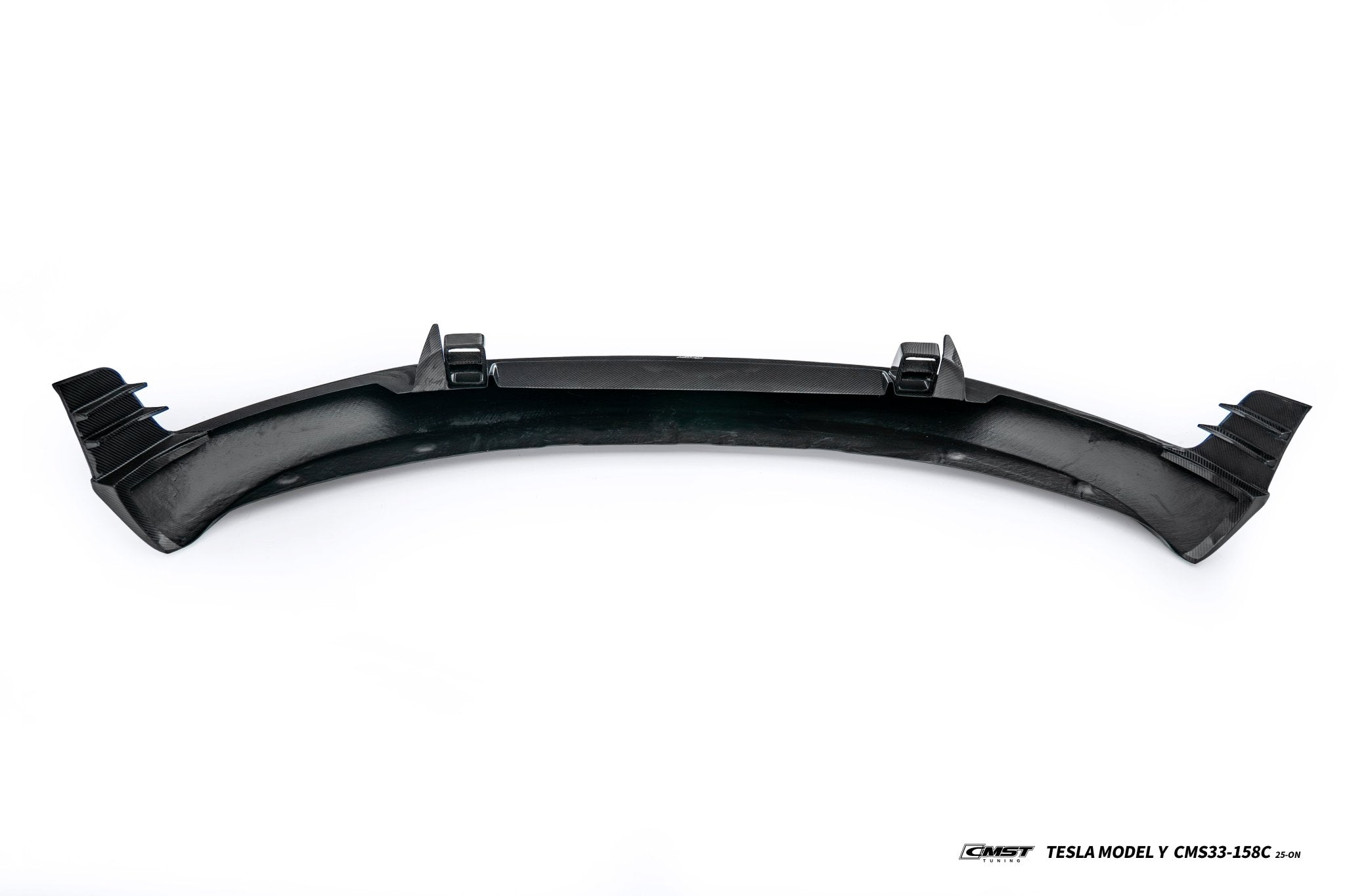 CMST 2025+ Tesla Model Y Lowline Kit Carbon Fibre Bodykit V.2 Aftermarket Carbon Fiber Part / Bodykit - Robot Bodykits