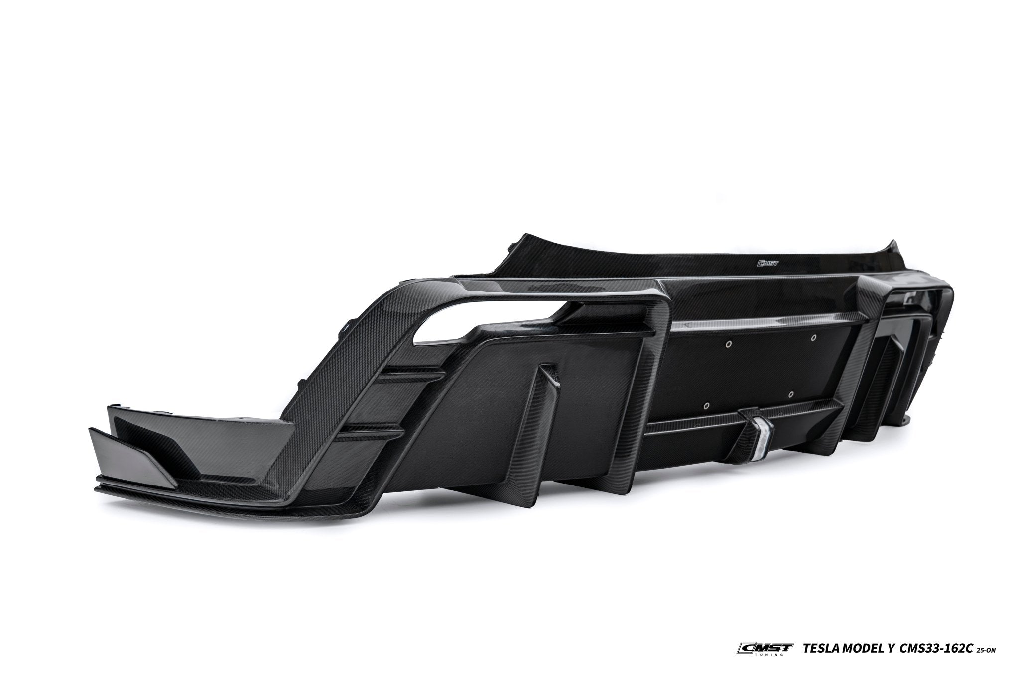 CMST 2025+ Tesla Model Y Lowline Kit Carbon Fibre Bodykit V.2 Aftermarket Carbon Fiber Part / Bodykit - Robot Bodykits