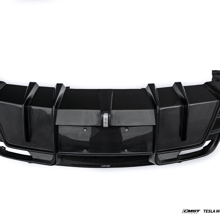 CMST 2025+ Tesla Model Y Lowline Kit Carbon Fibre Bodykit V.2 Aftermarket Carbon Fiber Part / Bodykit - Robot Bodykits