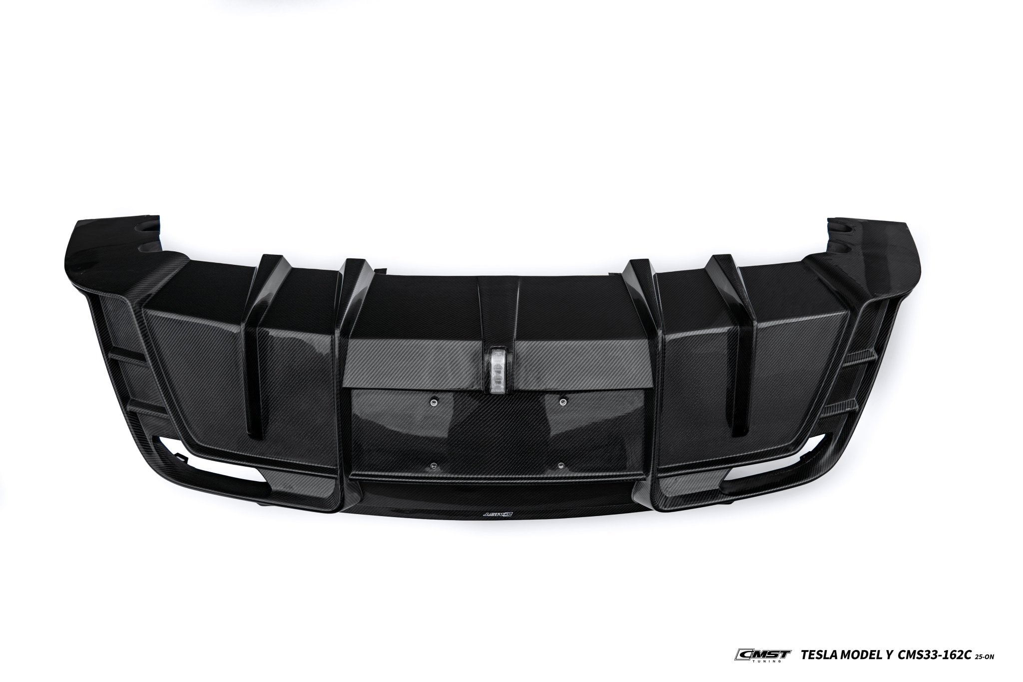 CMST 2025+ Tesla Model Y Lowline Kit Carbon Fibre Bodykit V.2 Aftermarket Carbon Fiber Part / Bodykit - Robot Bodykits