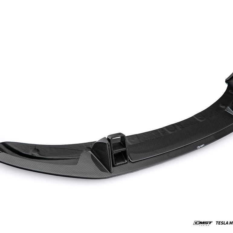 CMST 2025+ Tesla Model Y Lowline Kit Carbon Fibre Bodykit V.2 Aftermarket Carbon Fiber Part / Bodykit - Robot Bodykits