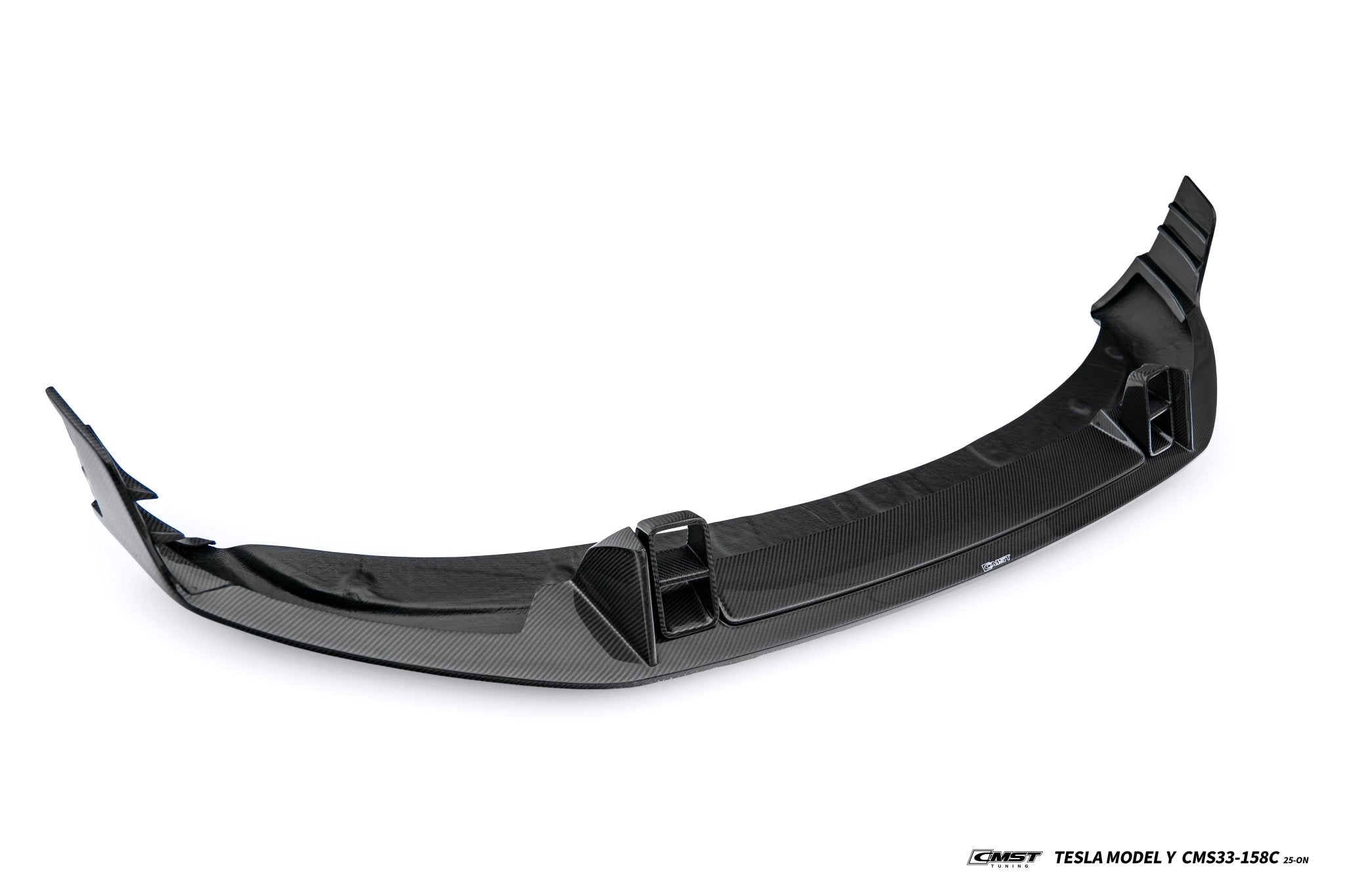CMST 2025+ Tesla Model Y Lowline Kit Carbon Fibre Bodykit V.2 Aftermarket Carbon Fiber Part / Bodykit - Robot Bodykits