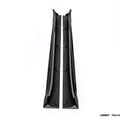 CMST 2025+ Tesla Model Y Lowline Kit Carbon Fibre Bodykit V.2 Aftermarket Carbon Fiber Part / Bodykit - Robot Bodykits