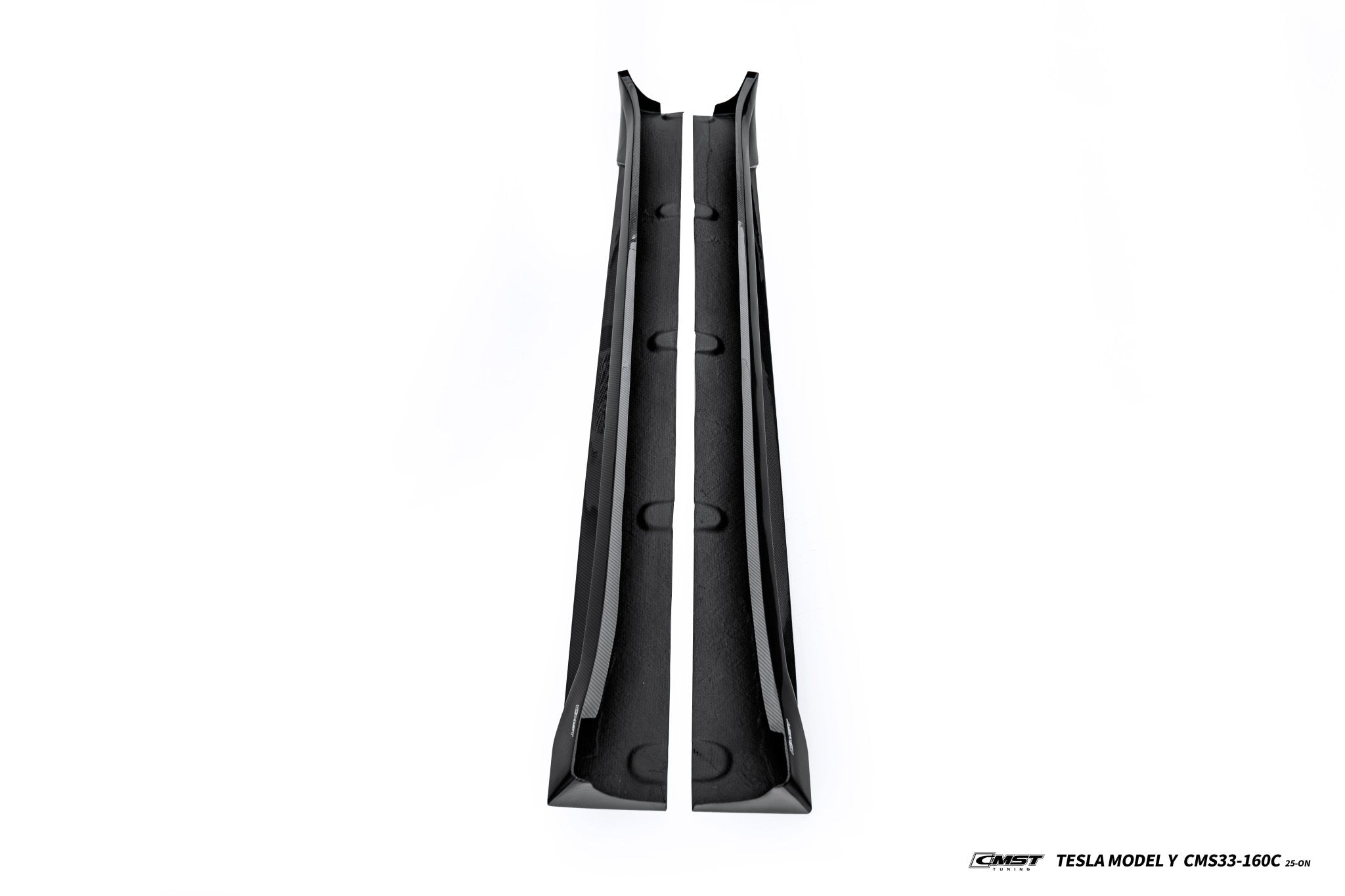CMST 2025+ Tesla Model Y Lowline Kit Carbon Fibre Bodykit V.2 Aftermarket Carbon Fiber Part / Bodykit - Robot Bodykits
