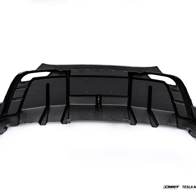 CMST 2025+ Tesla Model Y Lowline Kit Carbon Fibre Bodykit V.2 Aftermarket Carbon Fiber Part / Bodykit - Robot Bodykits