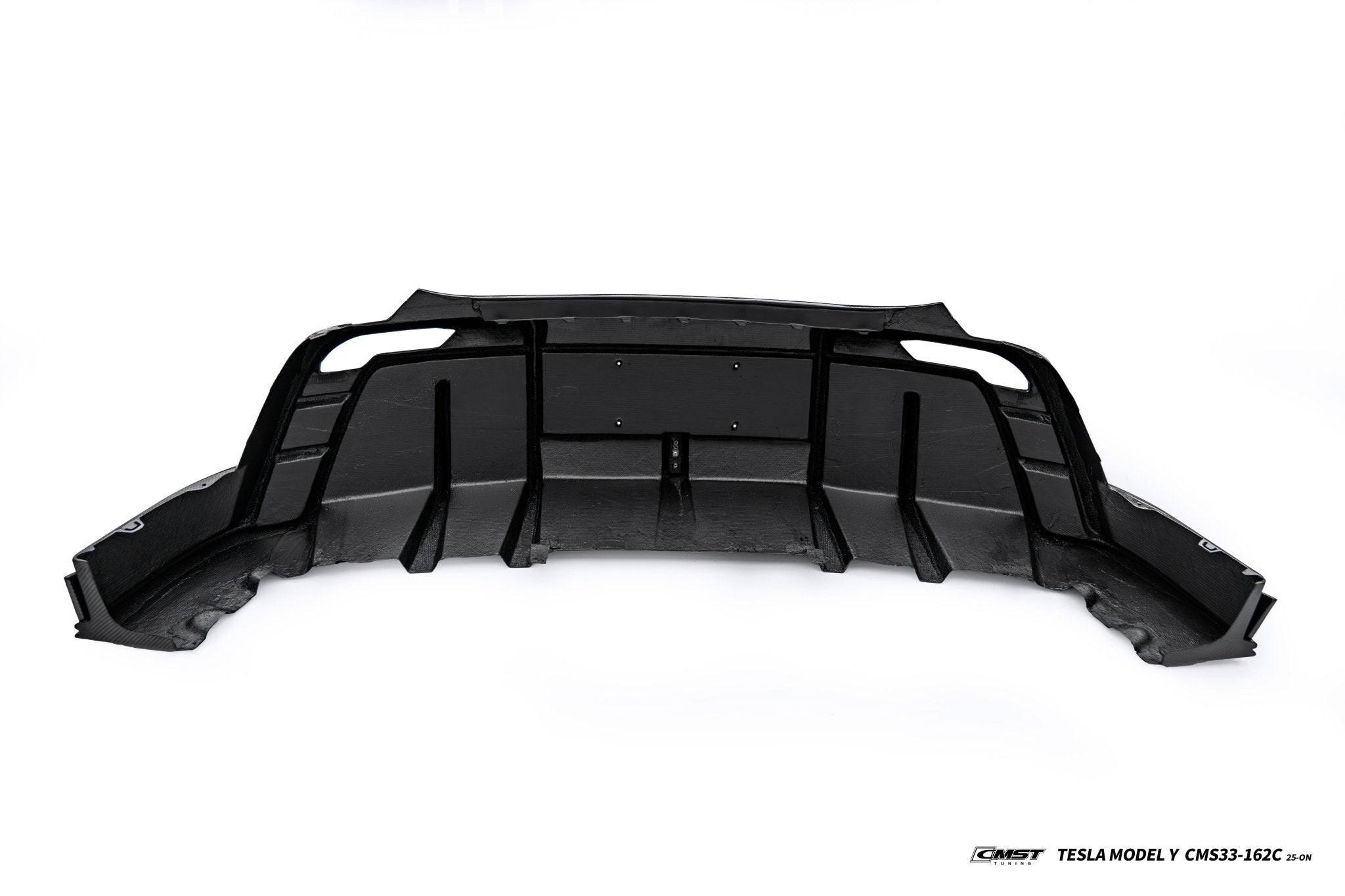CMST 2025+ Tesla Model Y Lowline Kit Carbon Fibre Bodykit V.2 Aftermarket Carbon Fiber Part / Bodykit - Robot Bodykits