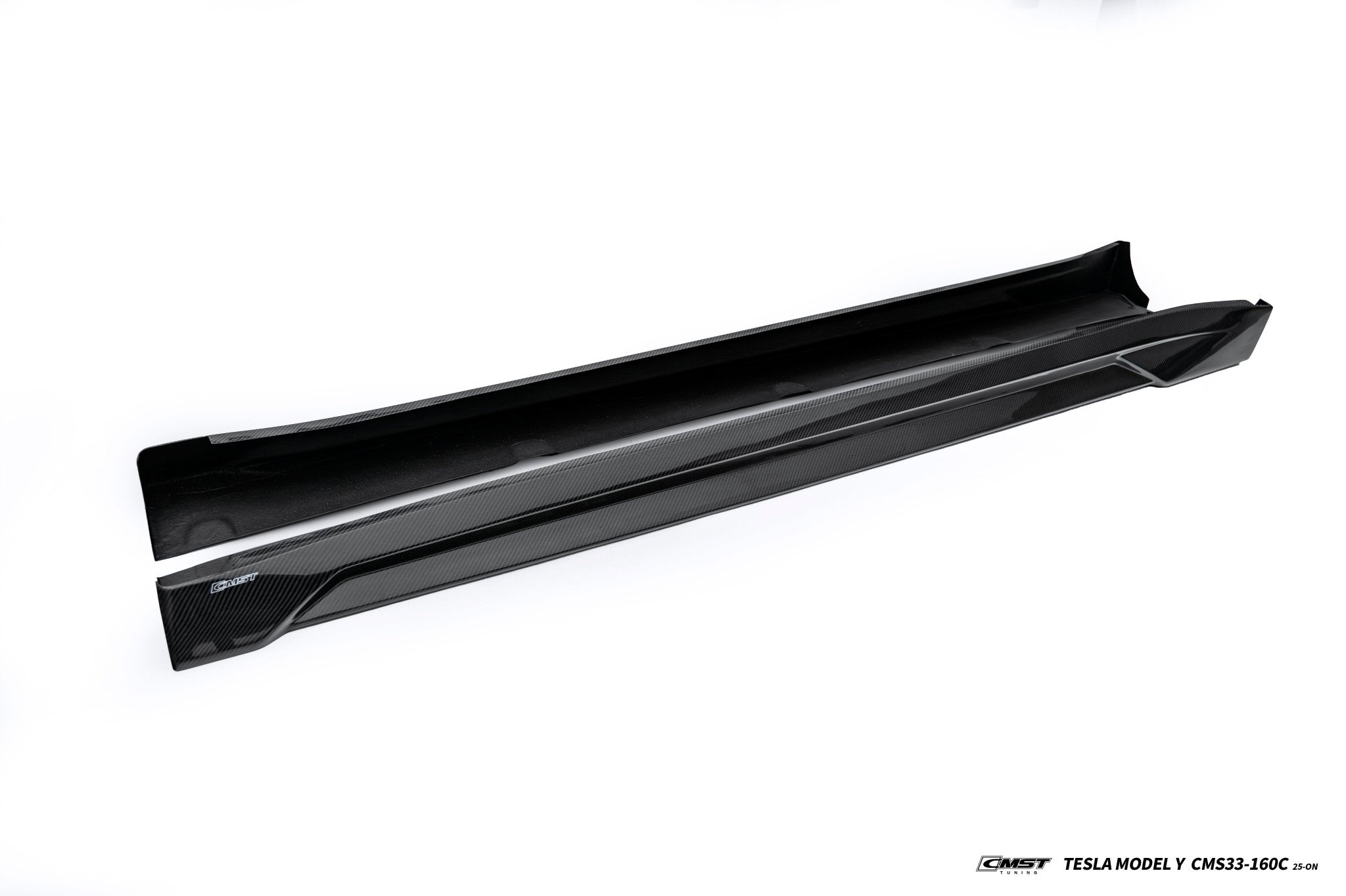 CMST 2025+ Tesla Model Y Lowline Kit Carbon Fibre Bodykit V.2 Aftermarket Carbon Fiber Part / Bodykit - Robot Bodykits