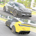 CMST 2025+ Tesla Model Y Lowline Kit Carbon Fibre Bodykit V.2 Aftermarket Carbon Fiber Part / Bodykit - Robot Bodykits