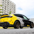 CMST 2025+ Tesla Model Y Lowline Kit Carbon Fibre Bodykit V.2 Aftermarket Carbon Fiber Part / Bodykit - Robot Bodykits