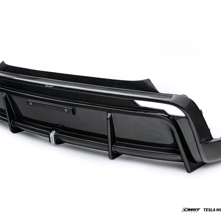 CMST 2025+ Tesla Model Y Lowline Kit Carbon Fibre Bodykit V.2 Aftermarket Carbon Fiber Part / Bodykit - Robot Bodykits