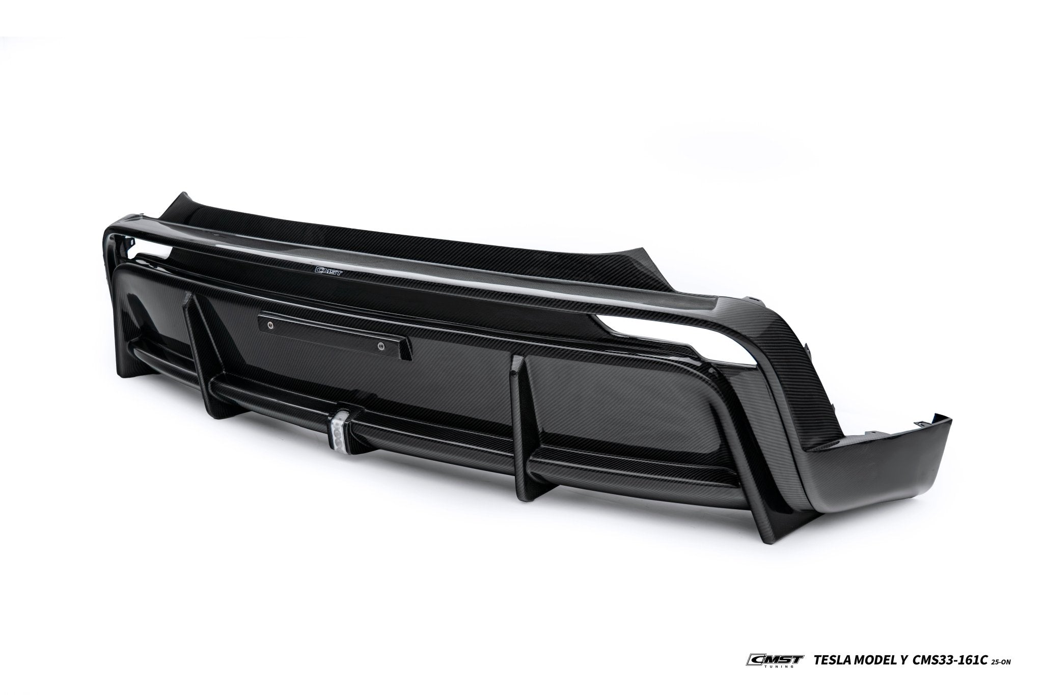 CMST 2025+ Tesla Model Y Lowline Kit Carbon Fibre Bodykit V.2 Aftermarket Carbon Fiber Part / Bodykit - Robot Bodykits